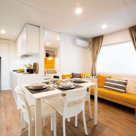 Premium Mobile Home In Novalja Bagian luar foto