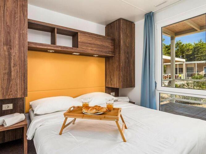 Premium Mobile Home In Novalja Bagian luar foto
