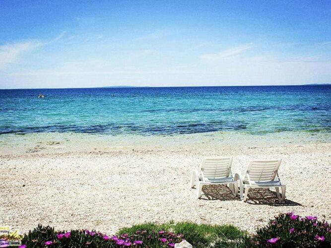 Premium Mobile Home In Novalja Bagian luar foto