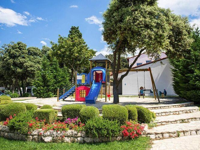 Premium Mobile Home In Novalja Bagian luar foto