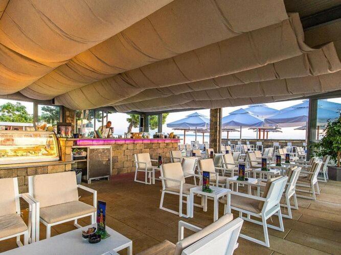 Premium Mobile Home In Novalja Bagian luar foto