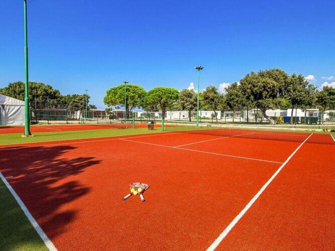 Premium Mobile Home In Novalja Bagian luar foto