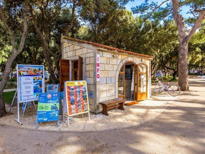 Premium Mobile Home In Novalja Bagian luar foto