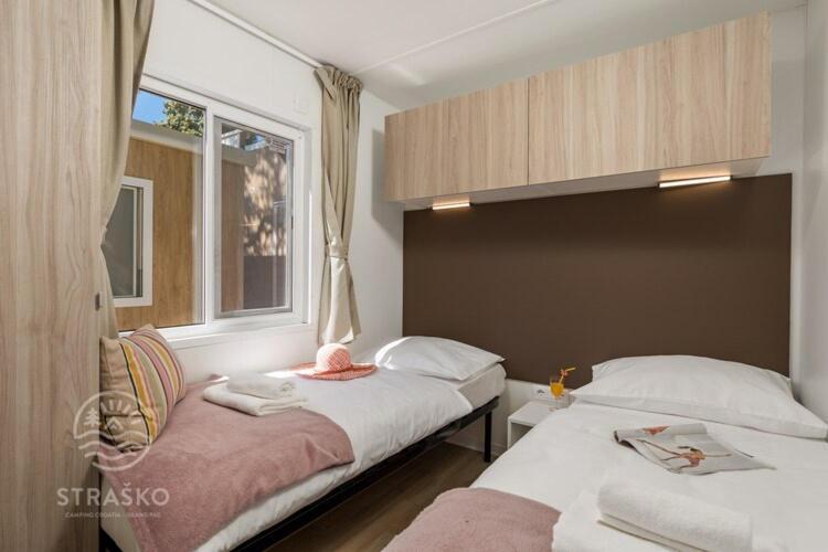 Premium Mobile Home In Novalja Bagian luar foto