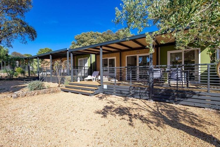 Premium Mobile Home In Novalja Bagian luar foto