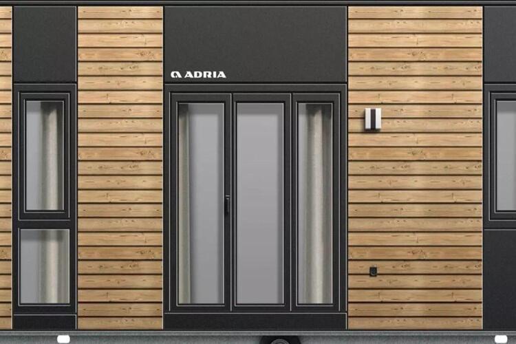 Premium Mobile Home In Novalja Bagian luar foto